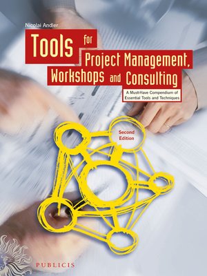 cover image of Tools for Project Management, Workshops and Consulting